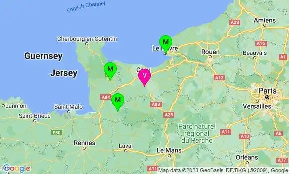 Médecin de Garde Barbery