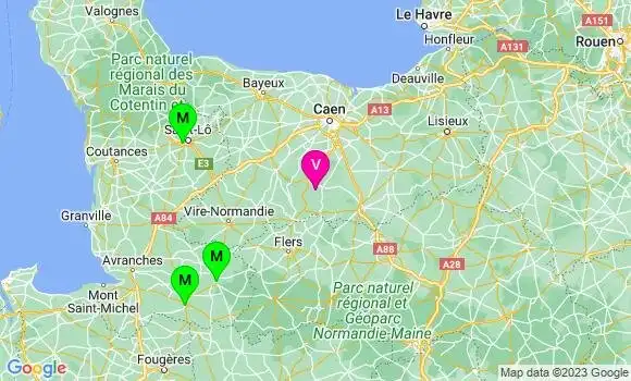 Médecin de Garde Combray