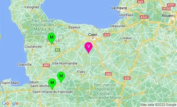 Médecin de Garde Croisilles