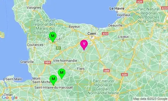 Médecin de Garde Curcy sur Orne