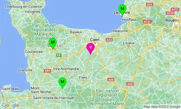 Médecin de Garde Grimbosq