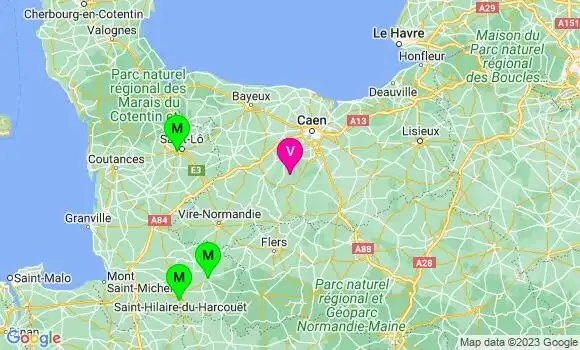 Médecin de Garde Ouffières