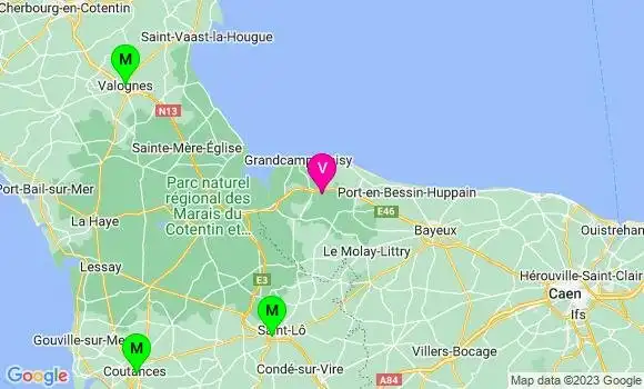 Médecin de Garde Canchy