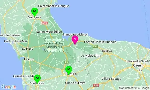 Médecin de Garde Monfréville