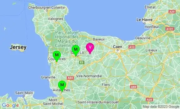 Médecin de Garde Cormolain