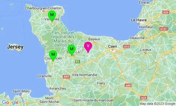 Médecin de Garde Foulognes