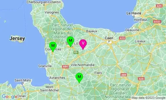 Médecin de Garde La Lande sur Drome