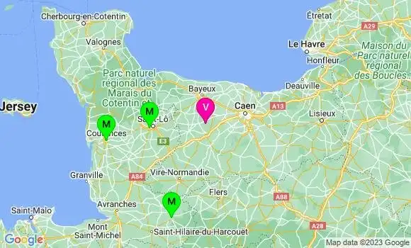 Médecin de Garde Orbois