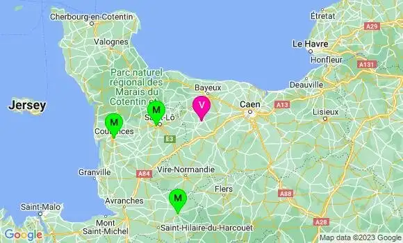 Médecin de Garde Parfouru l\