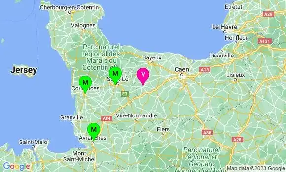 Médecin de Garde Quesnay Guesnon