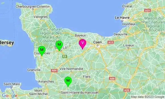Médecin de Garde Sermentot