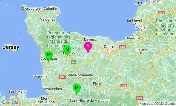 Médecin de Garde Torteval Quesnay