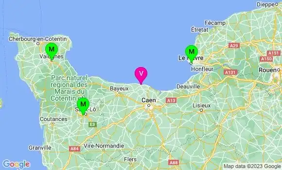Médecin de Garde Aurseulles
