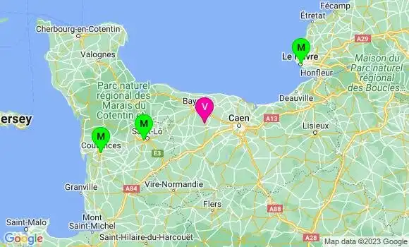 Médecin de Garde Bucéels