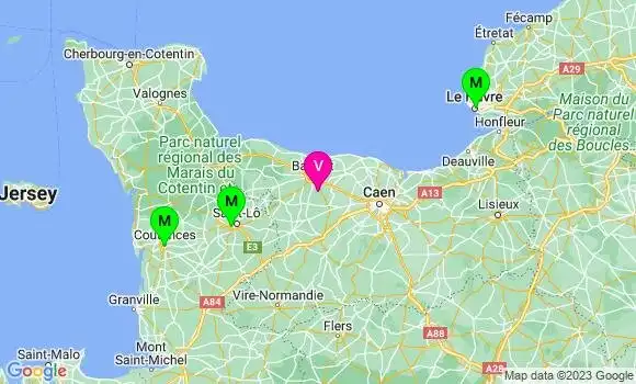 Médecin de Garde Ellon