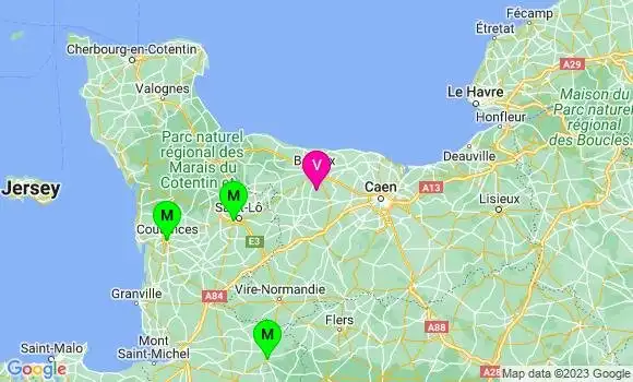 Médecin de Garde Juaye Mondaye