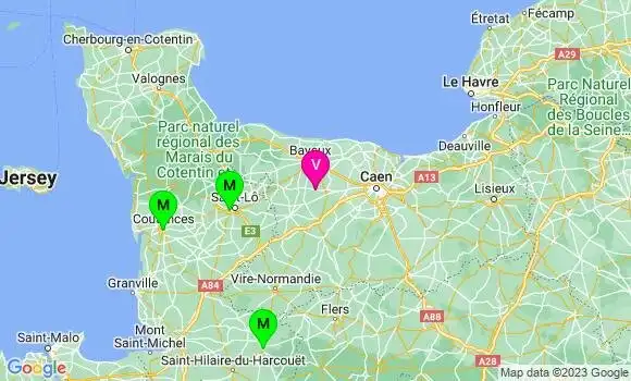 Médecin de Garde Lingèvres
