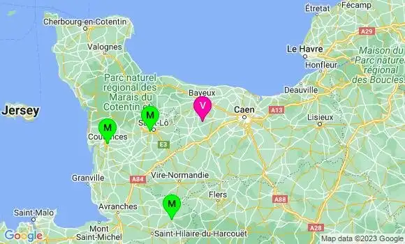 Médecin de Garde Longraye