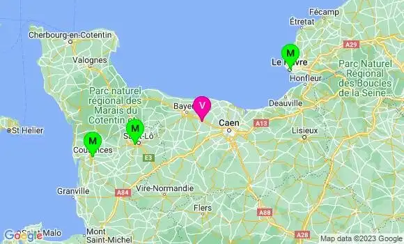 Médecin de Garde Loucelles