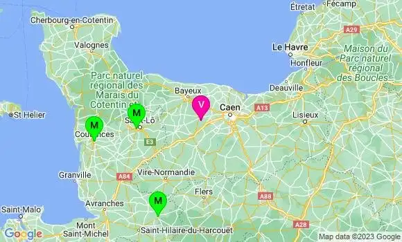 Médecin de Garde Vendes