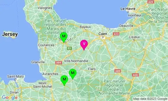 Médecin de Garde La Bigne