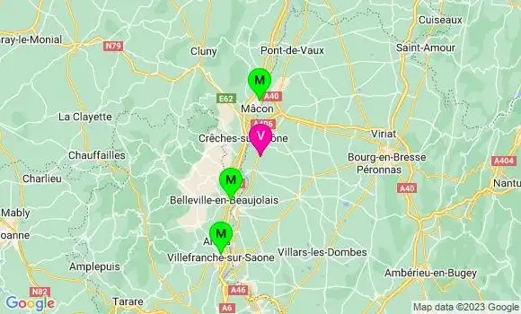 Médecin de Garde Garnerans