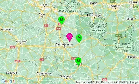 Médecin de Garde Croix Fonsomme