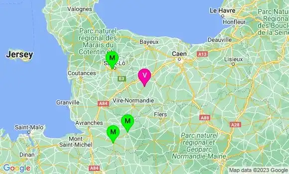 Médecin de Garde Le Mesnil Auzouf