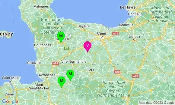 Médecin de Garde Roucamps