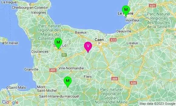 Médecin de Garde Malherbe sur Ajon