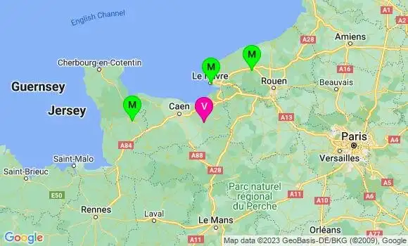 Médecin de Garde Le Mesnil Mauger