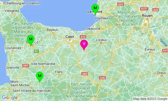 Médecin de Garde Magny la Campagne