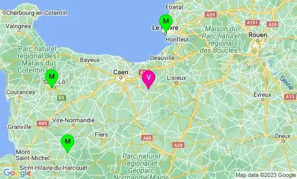 Médecin de Garde Magny le Freule