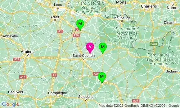 Médecin de Garde Fonsomme