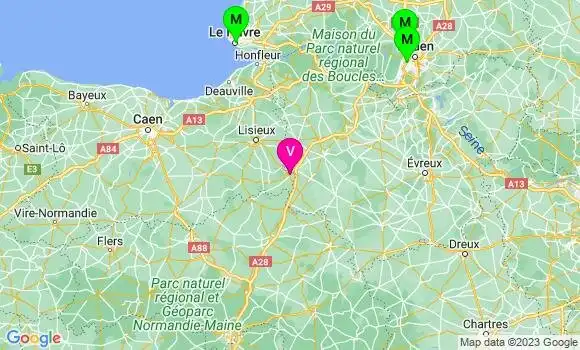 Médecin de Garde La Vespière