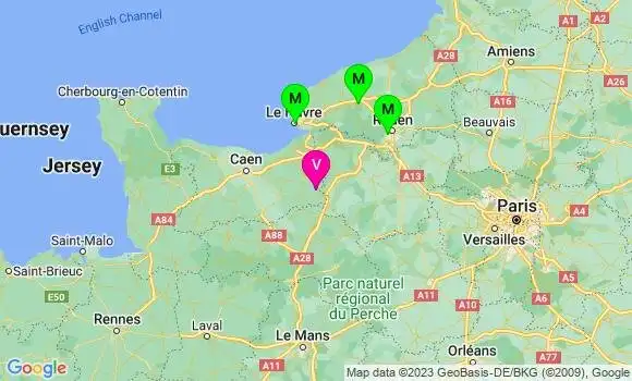 Médecin de Garde Tordouet