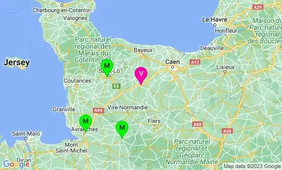 Médecin de Garde Coulvain