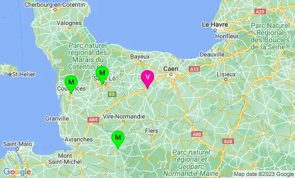 Médecin de Garde Epinay sur Odon