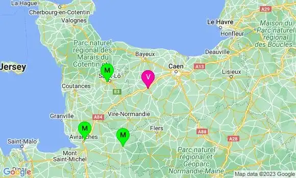Médecin de Garde Maisoncelles Pelvey
