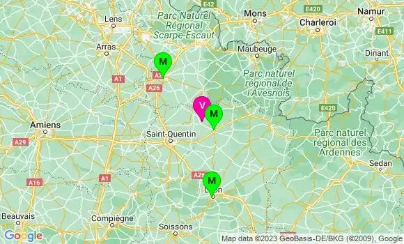 Médecin de Garde Grougis