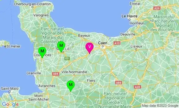 Médecin de Garde Parfouru sur Odon
