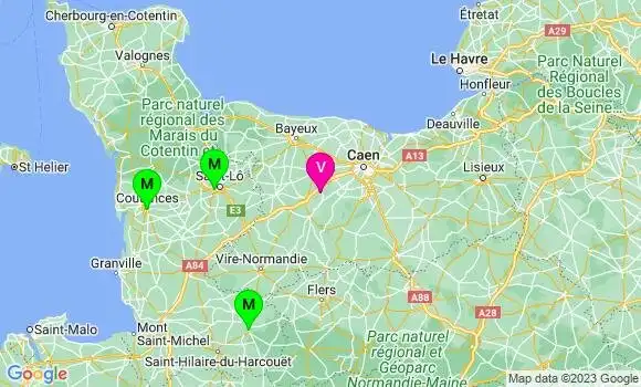 Médecin de Garde Tournay sur Odon