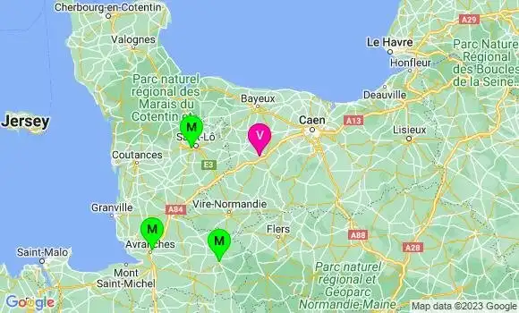 Médecin de Garde Tracy Bocage