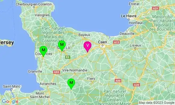Médecin de Garde Villy Bocage