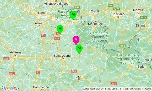Médecin de Garde La Vallée Mulâtre