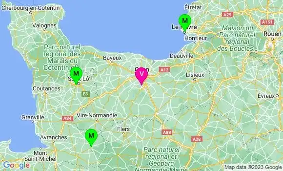 Médecin de Garde May sur Orne