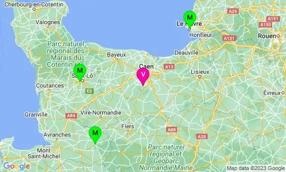 Médecin de Garde Laize Clinchamps