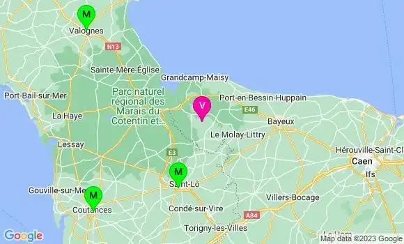 Médecin de Garde Castilly
