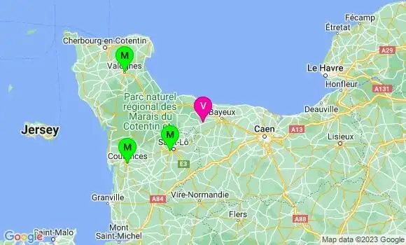 Médecin de Garde Le Breuil en Bessin