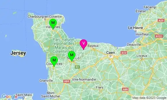 Médecin de Garde Le Molay